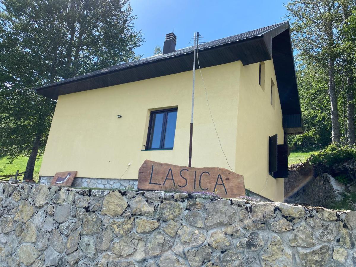 Lasica Žabljak Extérieur photo