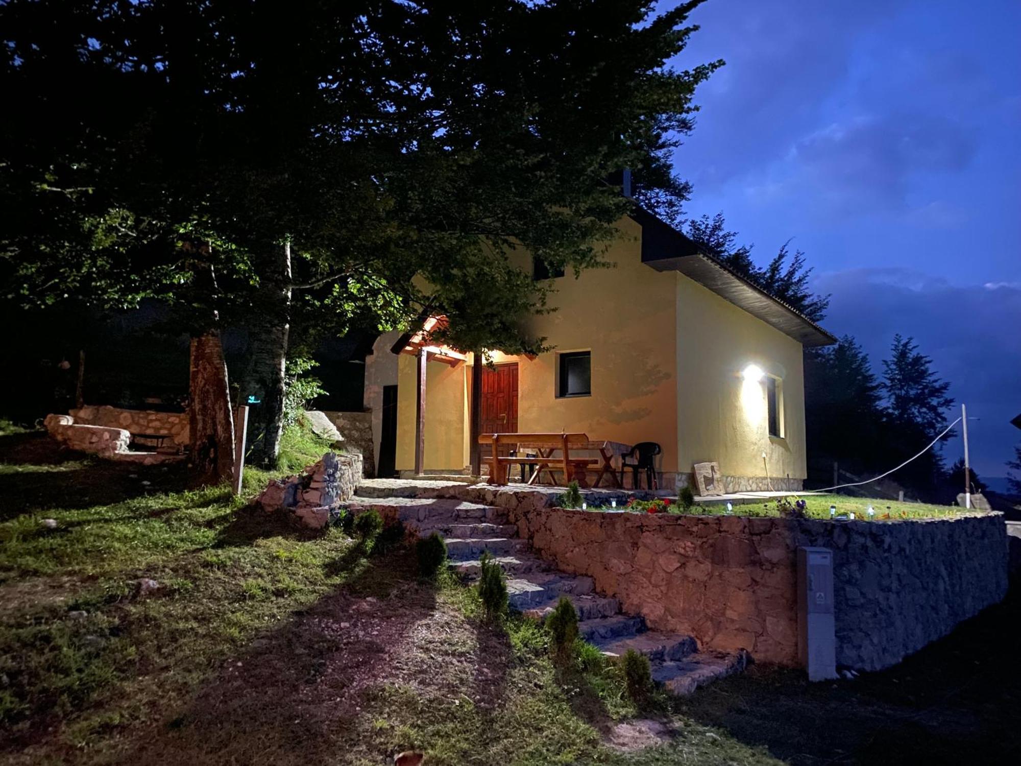 Lasica Žabljak Extérieur photo