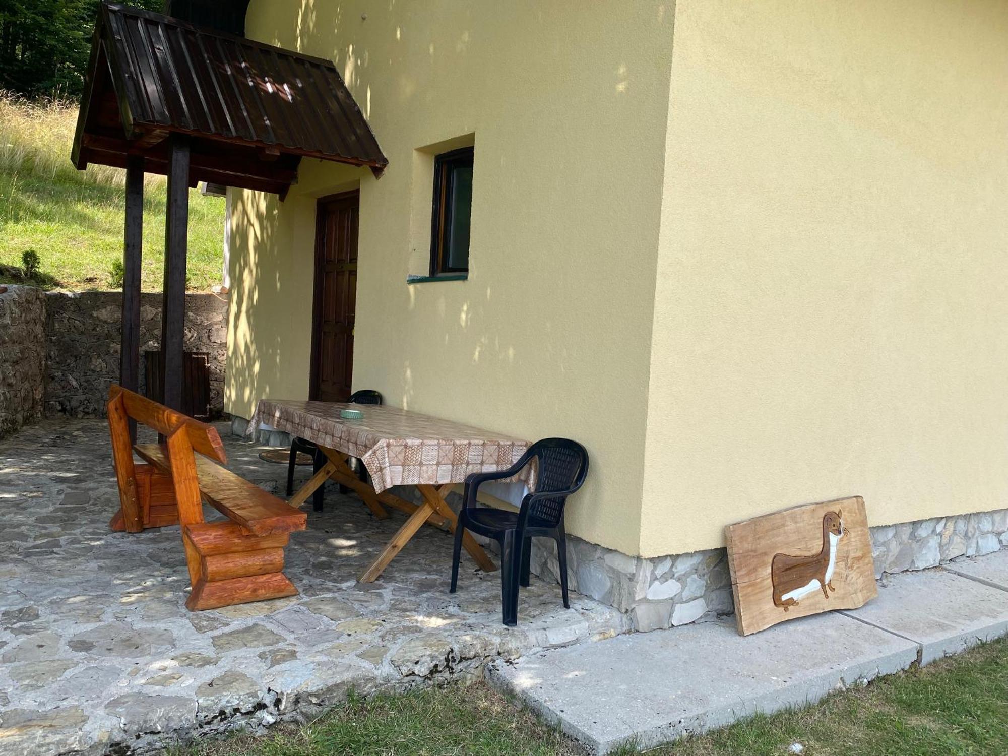 Lasica Žabljak Extérieur photo