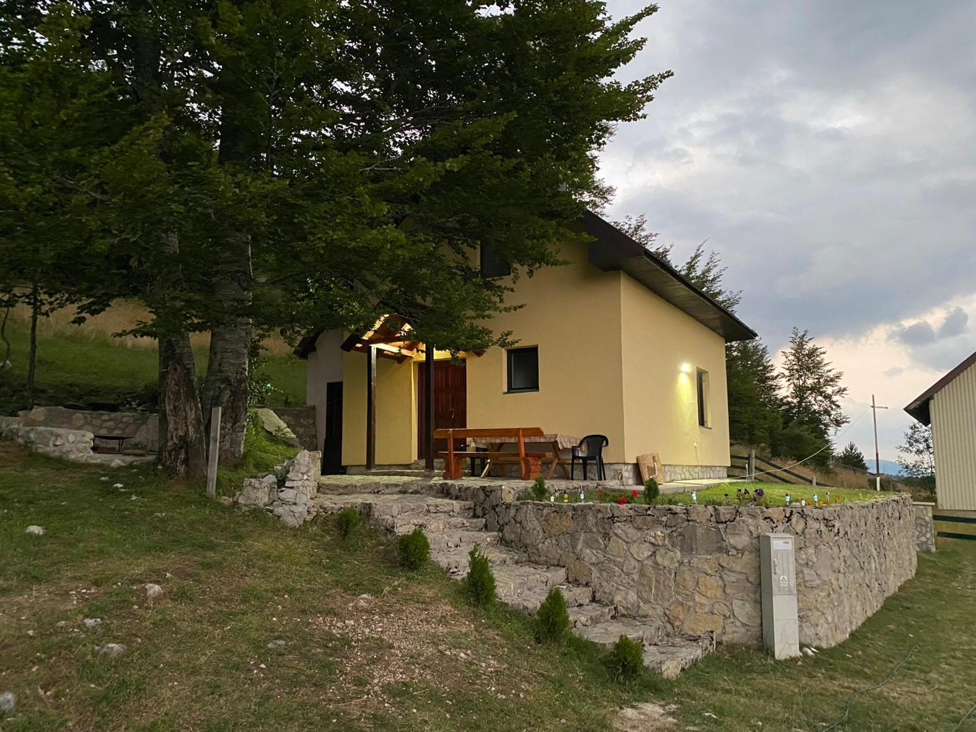 Lasica Žabljak Extérieur photo