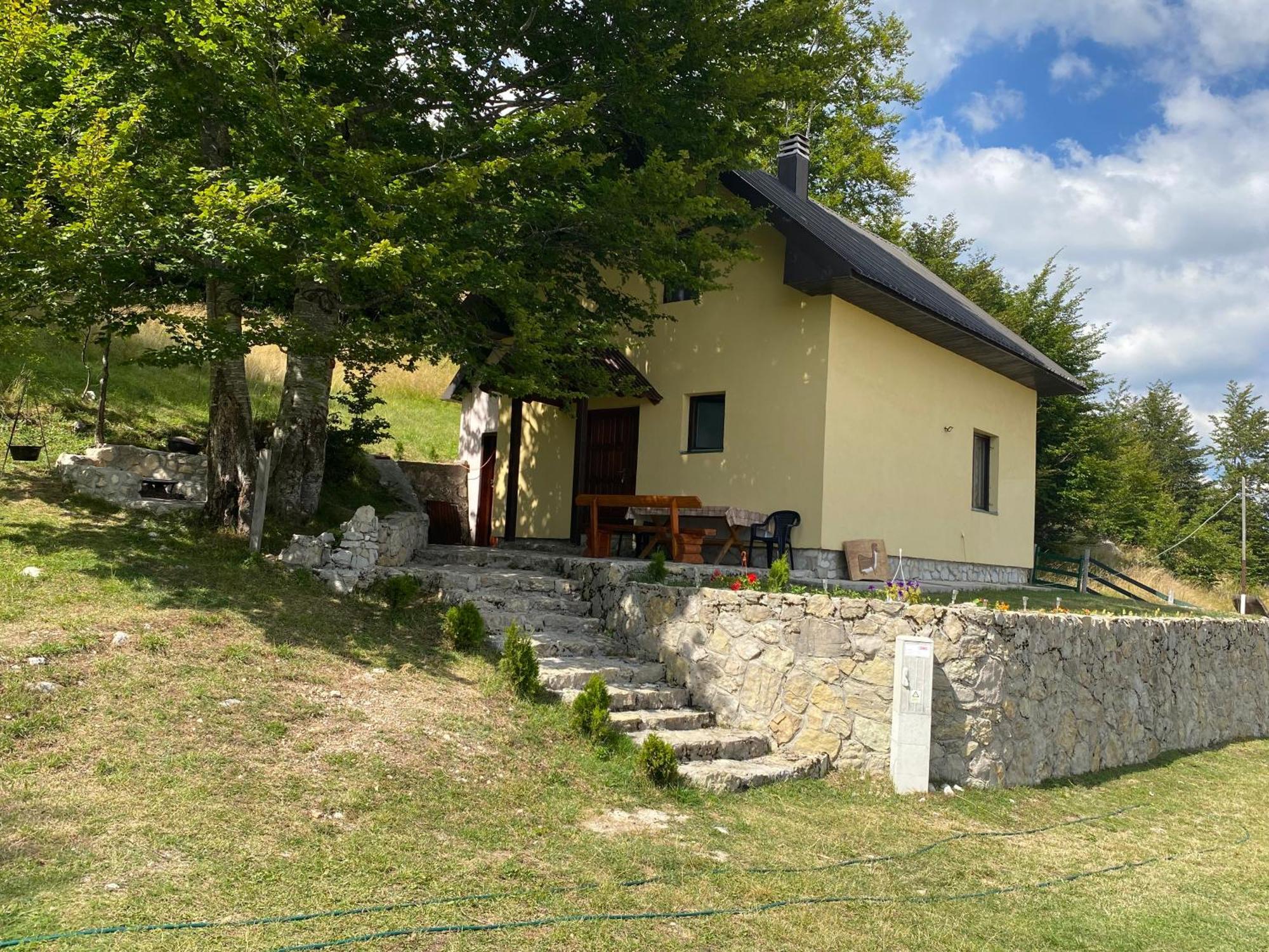 Lasica Žabljak Extérieur photo